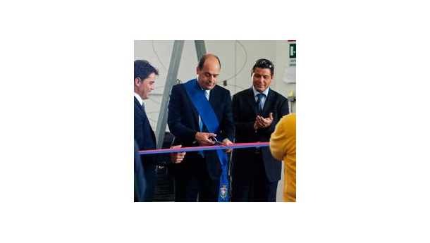 Immagine: A Colleferro una centrale per il trattamento dei rifiuti riciclabili