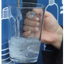 Immagine: Monterotondo, grazie all'acqua alla spina risparmiate 90mila bottiglie