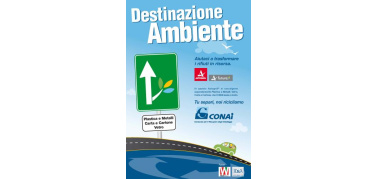 Conai e Autogrill: via alla raccolta differenziata nelle aree di sosta