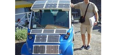 Agostino De Siano da 15 anni senza luce né benzina