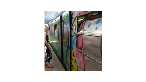 Immagine: Roma, potenziata la metro B