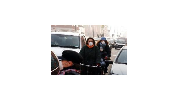 Immagine: Pm10, già raggiunto a Roma il massimo di giorni “fuorilegge”