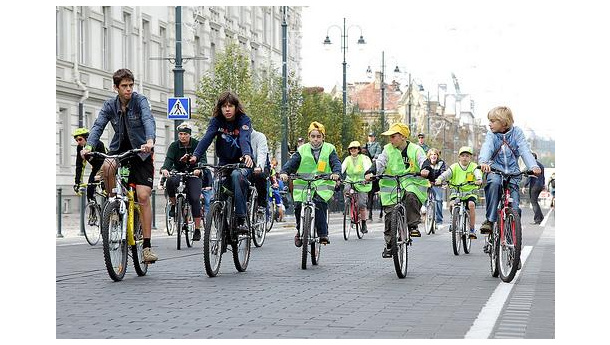 Immagine: Settimana Europea della Mobilità: poche le adesioni in Italia, di più negli altri Paesi