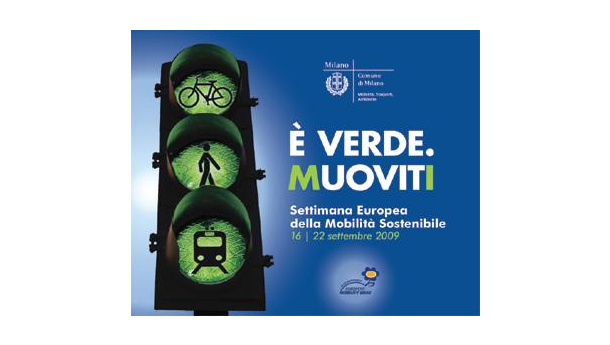 Immagine: Milano aderisce alla Settimana europea della mobilità e lancia il biglietto antismog