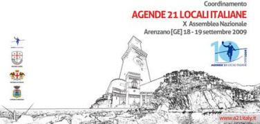 Buon compleanno Agenda 21 Italia