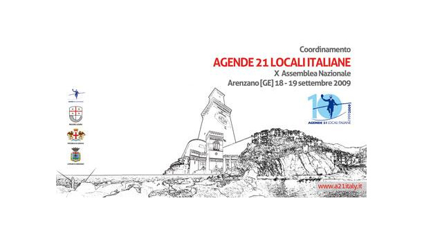 Immagine: Buon compleanno Agenda 21 Italia