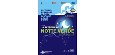 Torino: prima Notte Verde