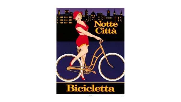 Immagine: Pedali nella Notte 2009