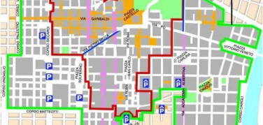 Torino, nel 2009 si allarga la Ztl