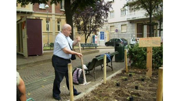 Immagine: Legambiente Ecopolis cerca cittadini-contadini