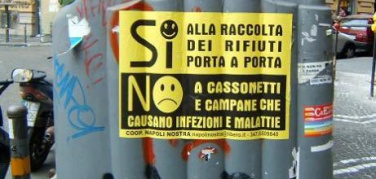Raccolta differenziata, a Napoli non si arriva al 20%