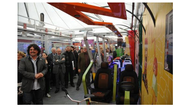 Immagine: Muoversi con leggerezza