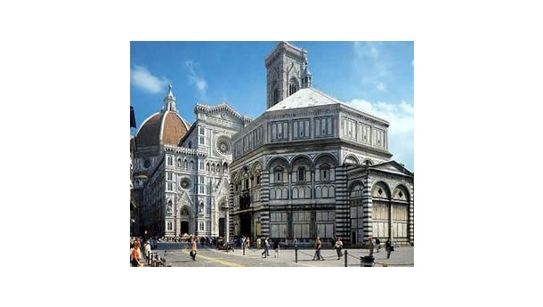 Immagine: Firenze: piazza Duomo diventa pedonale
