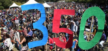 24 ottobre Giornata internazionale di azione per il clima