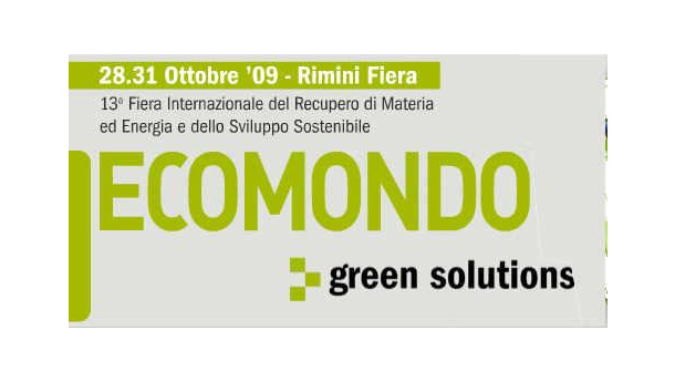 Immagine: Ecomondo 2009