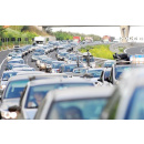 Immagine: Rimini: fiera ecologica ma smog alle stelle