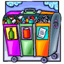 Immagine: Roma, al via nel centro storico sistema “misto” di raccolta dei rifiuti