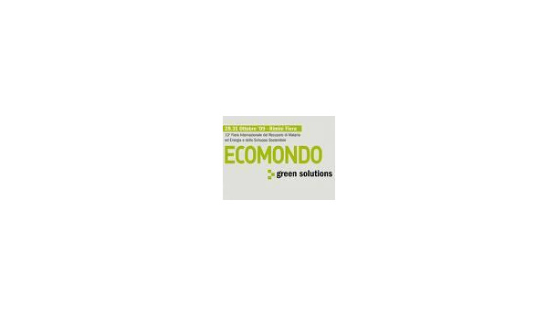 Immagine: Il bilancio di Ecomondo 2009