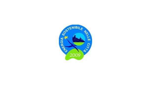 Immagine: I vincitori del concorso “Energia sostenibile nelle città”