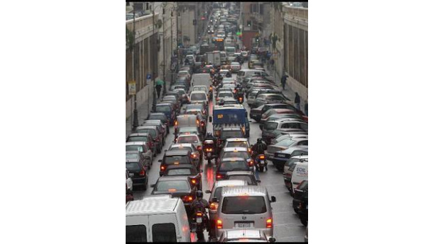 Immagine: Autovetture ecologiche: in Campania meno del 5%