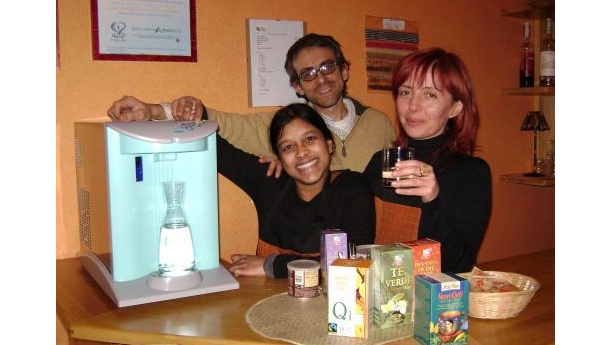 Immagine: Anche Biella ha il suo bar sfuso