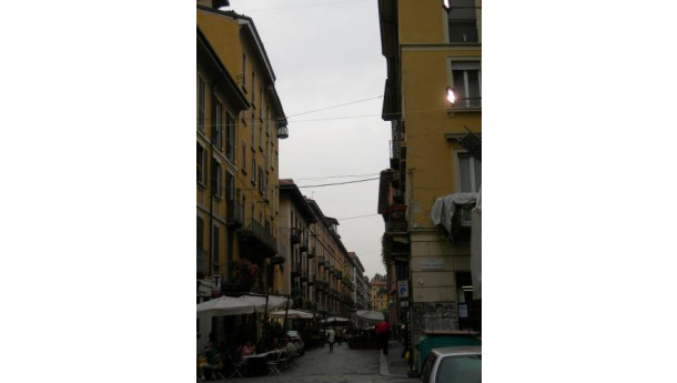 Immagine: Milano: la giunta approva l’isola pedonale a Brera ma dimezza il progetto originario