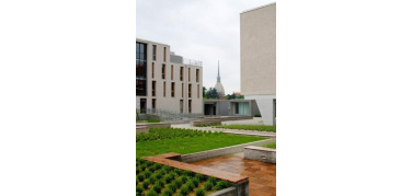 Sul Lungodora la residenza universitaria più verde d'Europa