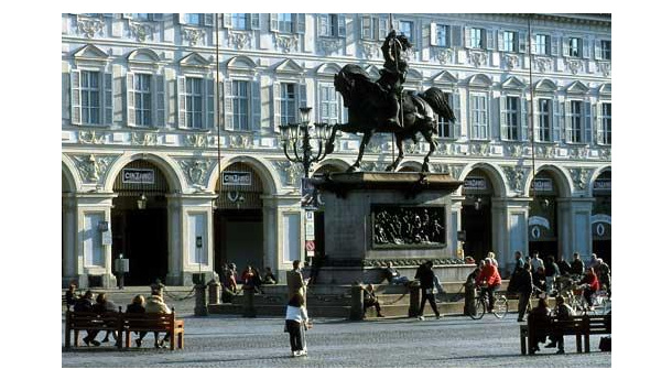 Immagine: Torino: ultima domenica ecologica del 2009