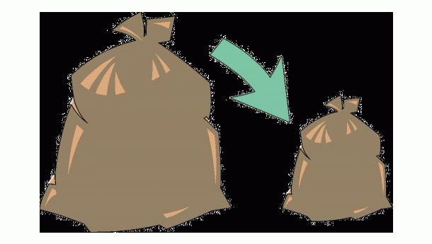 Immagine: La settimana Europea della riduzione