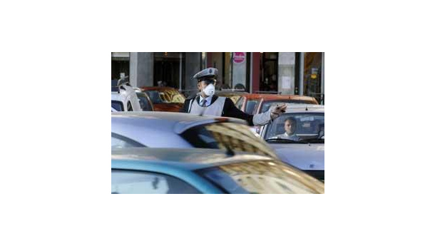 Immagine: Anche a Trieste scatta il blocco anti-smog