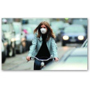 Immagine: Allarme polveri sottili, Legambiente: «Situazione grave, servono provvedimenti urgenti»