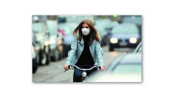 Immagine: Allarme polveri sottili, Legambiente: «Situazione grave, servono provvedimenti urgenti»