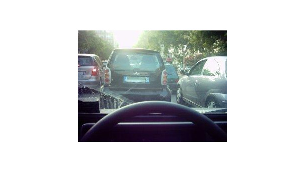 Immagine: Palermo: verso le targhe alterne in tutta la città