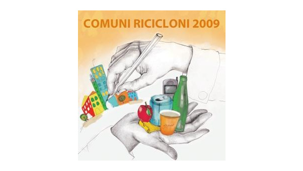 Immagine: Comuni Ricicloni Puglia 2009