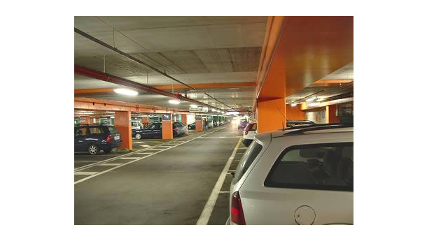 Immagine: Napoli, 270 nuovi posti auto al Centro Direzionale