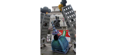 Grattacielo Sanpaolo, il consiglio comunale torinese approva. Restano dubbi e polemiche