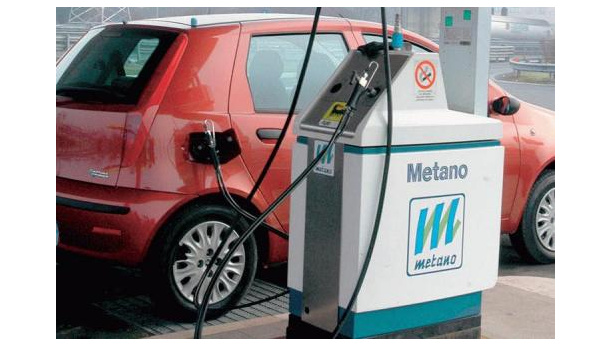 Immagine: Metano: aumentano le immatricolazioni in Piemonte. La rete distributiva si adegua