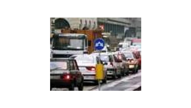 Immagine: Napoli, dispositivi di traffico per Natale