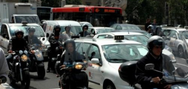 Napoli, al via la limitazione programmata della circolazione dei veicoli più inquinanti