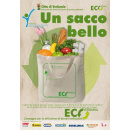 Immagine: Un sacco bello: a Verbania in distribuzione le sporte riutilizzabili