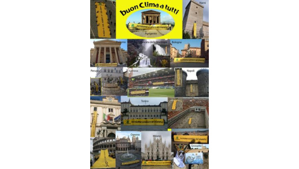 Immagine: Dalle città italiane una cartolina per Copenaghen