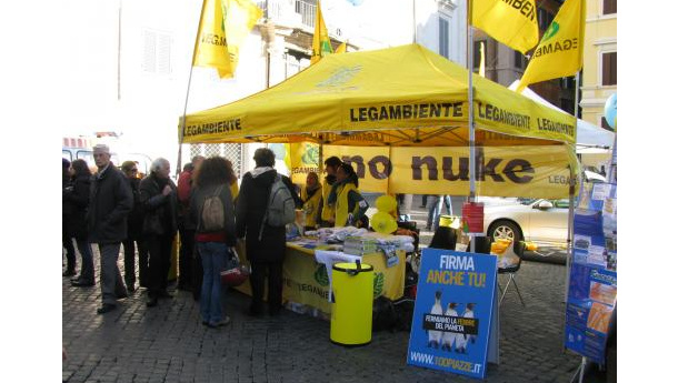 Immagine: Sono state quasi 200 le 