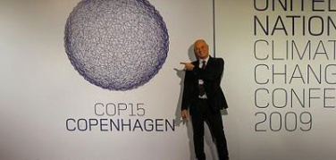 Emilio D'Alessio dalla COP15: 