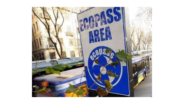 Immagine: Ecopass Milano: dal 1° maggio pagheranno anche i diesel Euro4 senza Fap