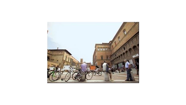 Immagine: Terzo rapporto Euromobility: Bologna è la città più 