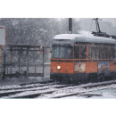 Immagine: Emergenza neve: in città meglio usare i mezzi pubblici