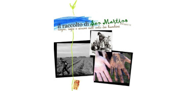 Brindisi: la conclusione del progetto “Il Raccolto di San Martino”