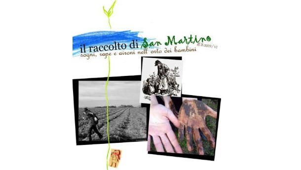 Immagine: Brindisi: la conclusione del progetto “Il Raccolto di San Martino”