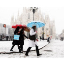 Immagine: Emergenza neve, treni e traffico in tilt: le interviste di Eco dalle Città agli esperti