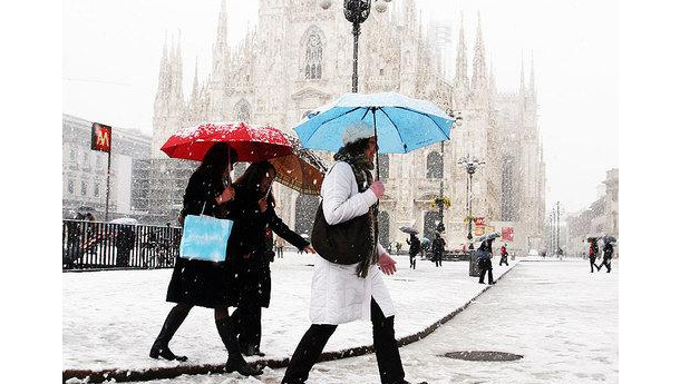 Immagine: Emergenza neve, treni e traffico in tilt: le interviste di Eco dalle Città agli esperti
